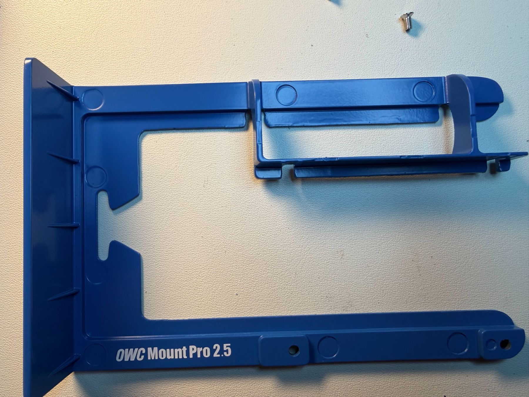 PC: OWC Mount Pro 2.5 – Usato da Reinach BL venduto da csabi911