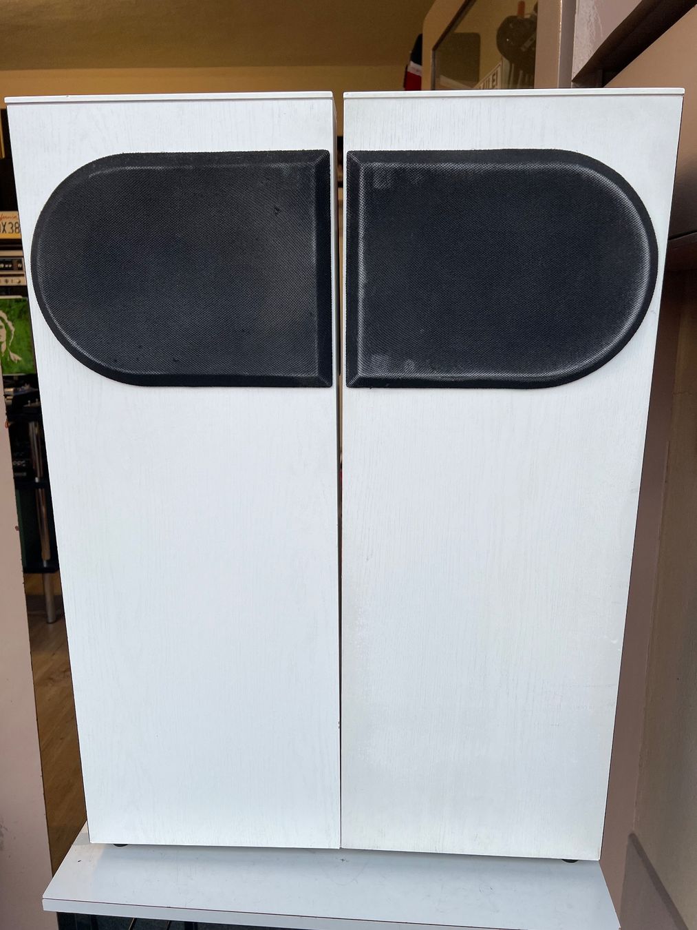 Bose Casse acustiche: Bose Pat 1-Left, Lautsprecher weiss – Nuovo (secondo la descrizione) da Gebenstorf venduto da Secondtronik 6