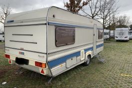Wohnwagen Wilk