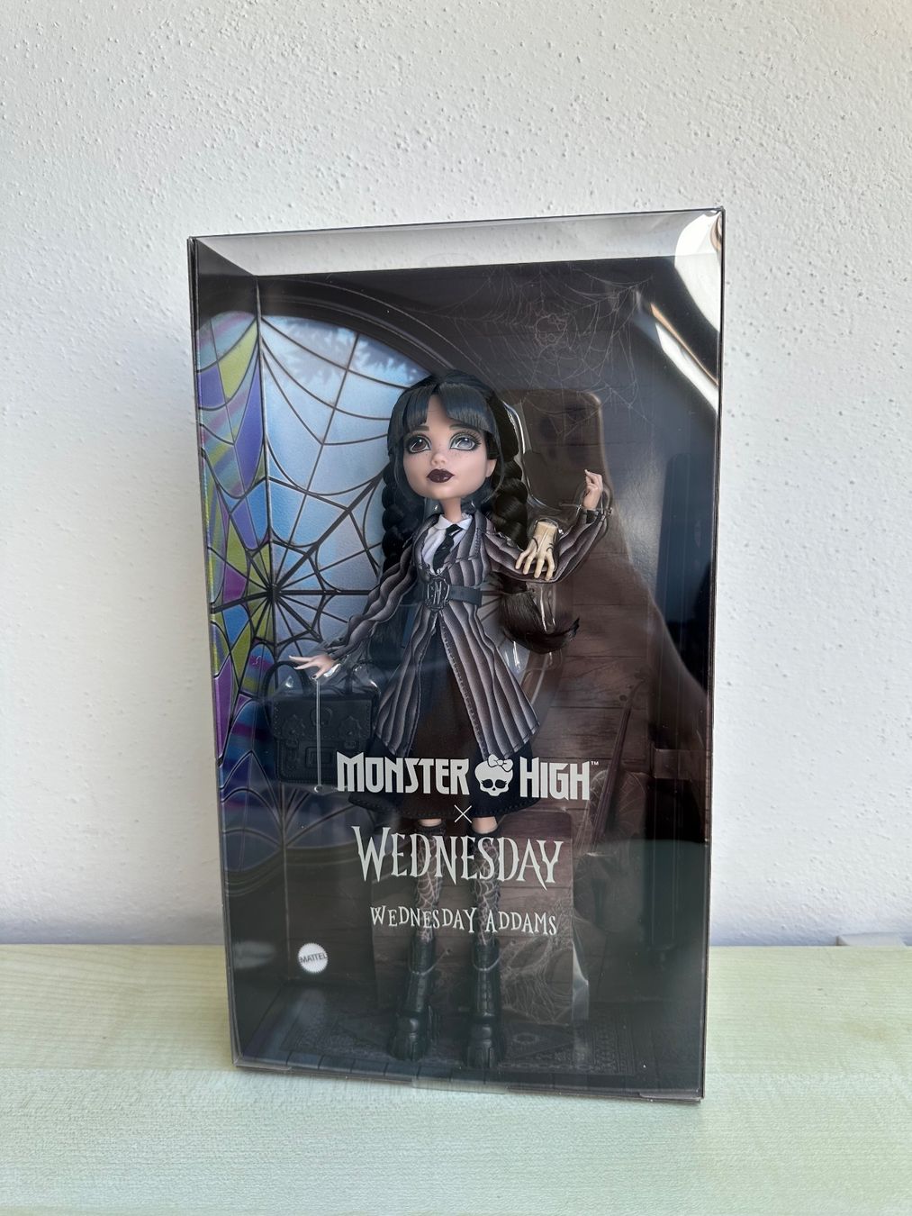 Bambole: Monster High Wednesday – Nuovo e nell'imballaggio originale da Zürich venduto da Kat_5557 7