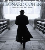 Cohen Leonard: Songs from the road DVD/CD