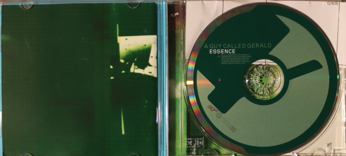 CDs: A Guy Called Geald – Essece – D'occasion à Luzern par CONTENTI 1