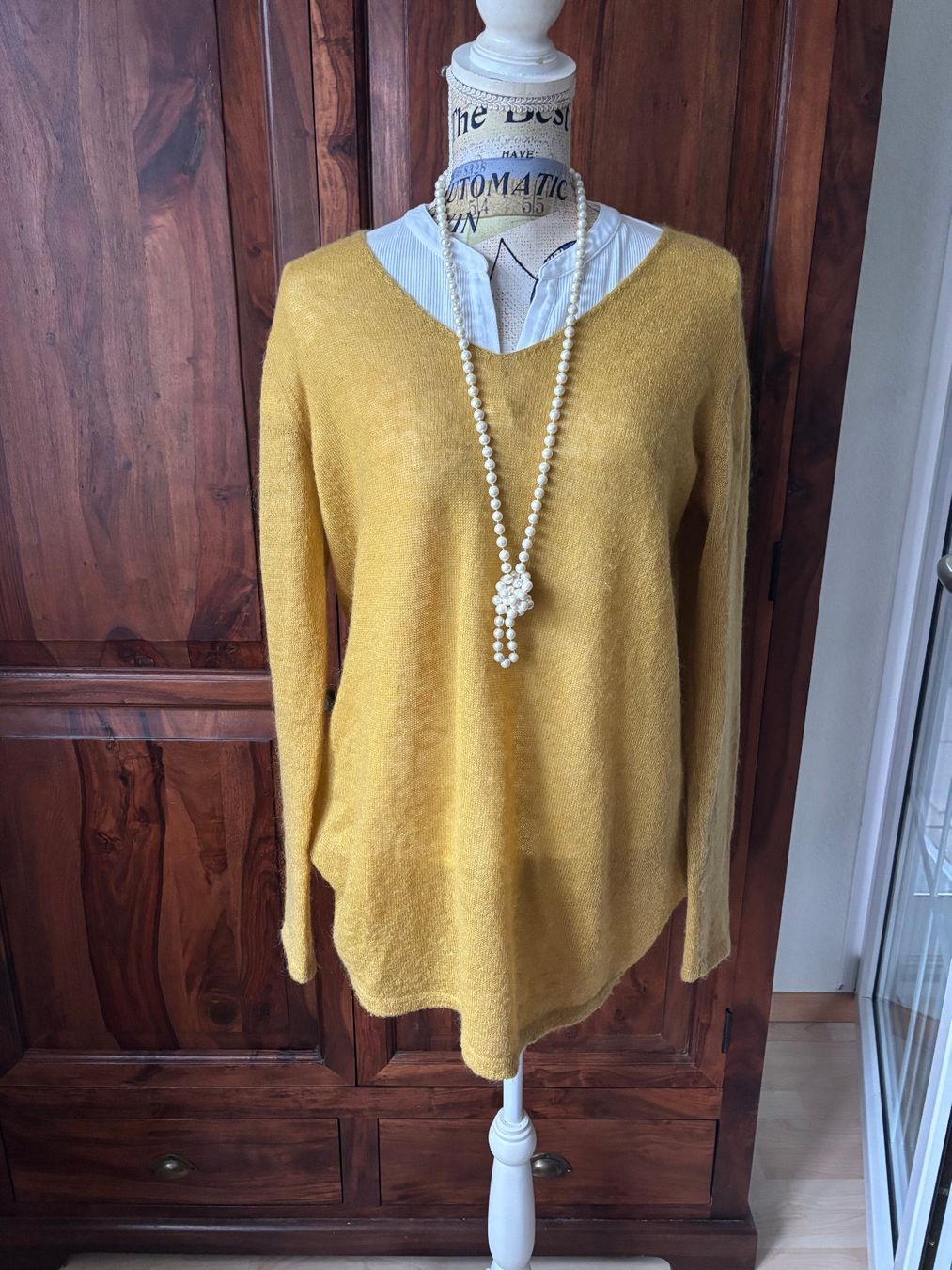 Nile Pullover & Sweatshirts: NILE Pullover neuwertig – Neu (gemäss Beschreibung) aus Merishausen von yourdream