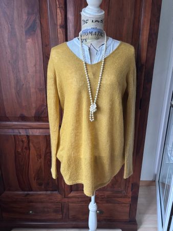 NILE Pullover neuwertig
