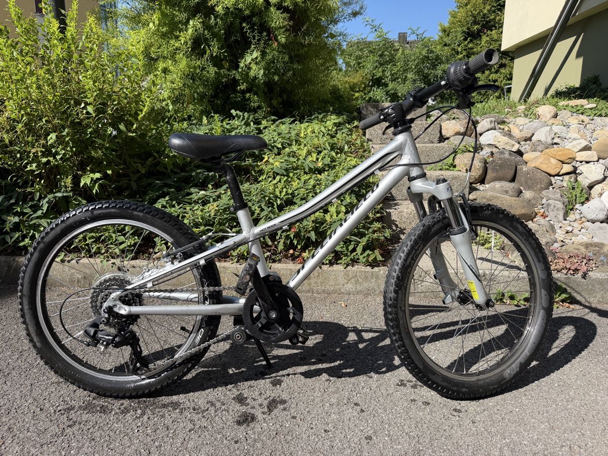 Specialized Velos: Specialized jr 20  – Gebraucht aus Stansstad von 91PD