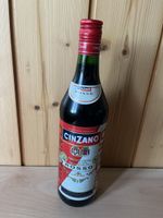 Cinzano Rosso, originalverpackt