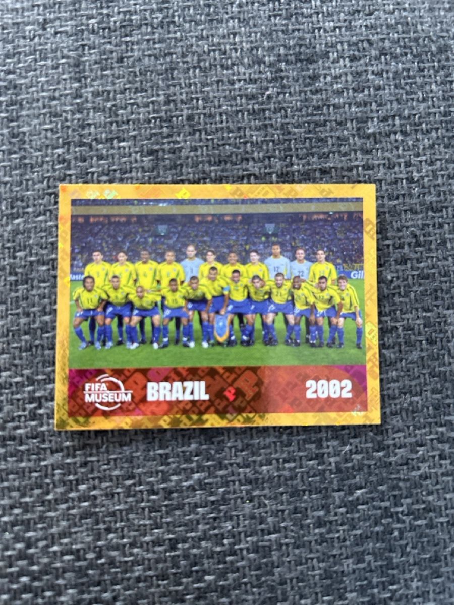 Panini Carte collezionabili: Panini FWC 16 – Nuovo (secondo la descrizione) da Lostorf venduto da Venice16