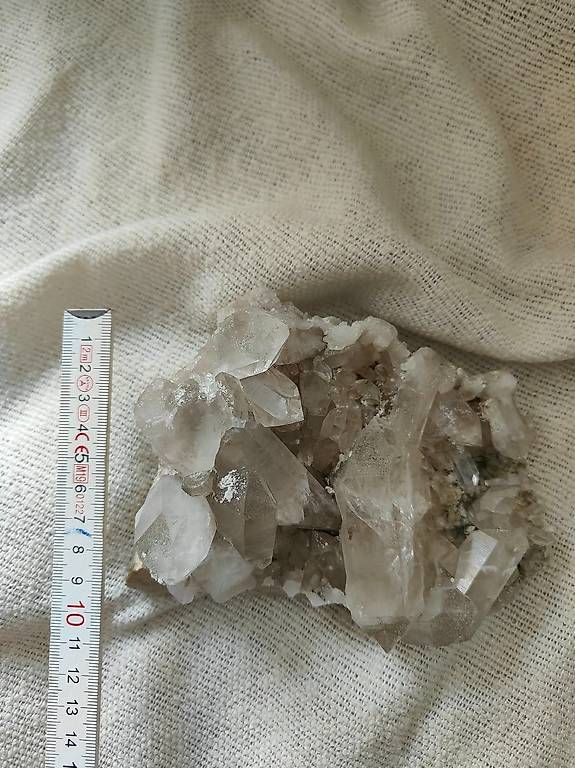 Minéraux & Lithothérapie: Amas Quartz – Neuf (Voir description) à Genève par yam_vm9m 1