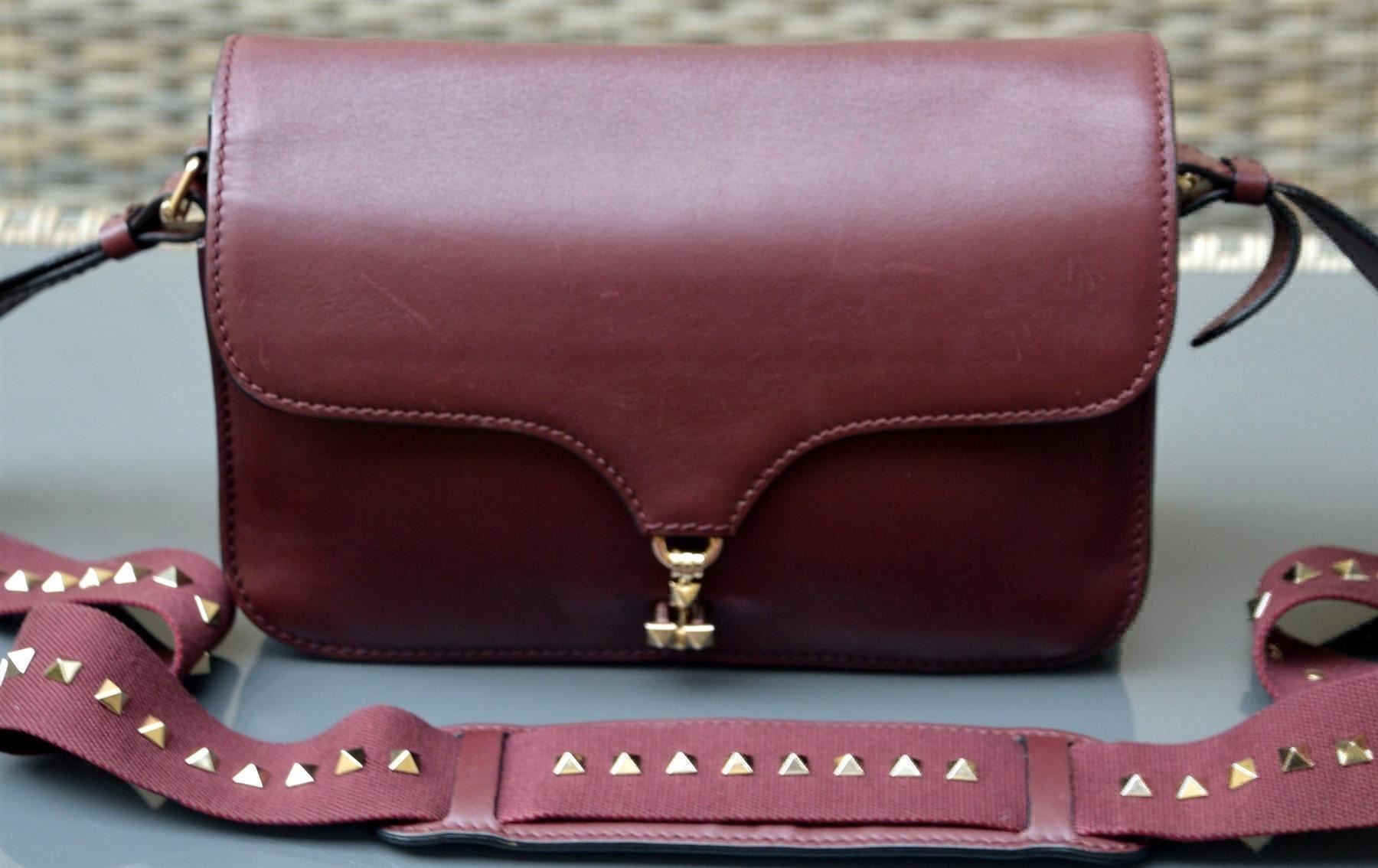 Valentino Taschen für Damen: Tasche / Sac Valentino Rockstud – Gebraucht aus Collonges von Auganien 4