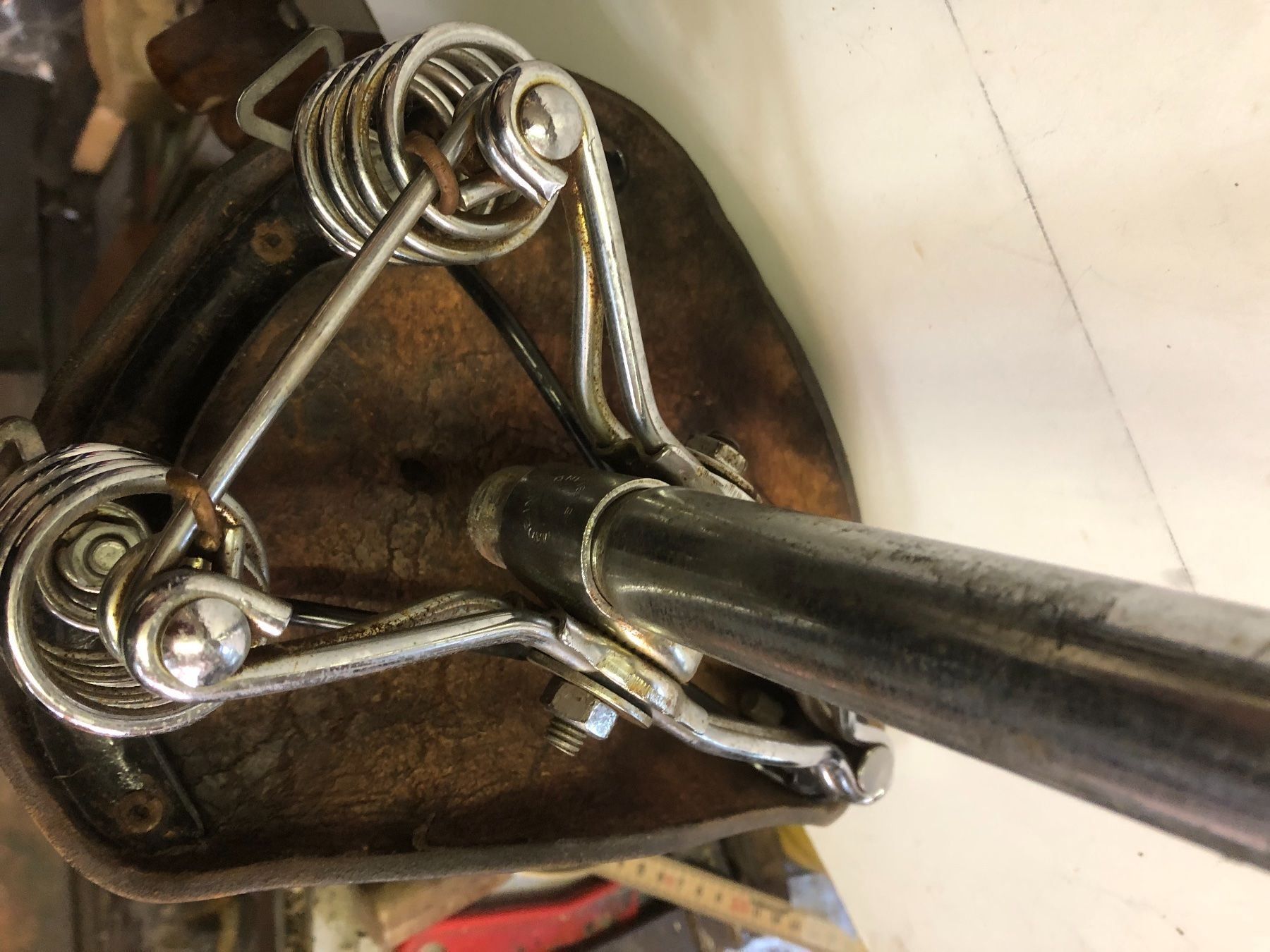 Selle & Accessori: Brooks Velosattel – Usato da zuerich venduto da Thorleif_Tvricvm 4