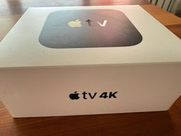 Apple TV 4K 32GB Media Player A1842 guter Zustand