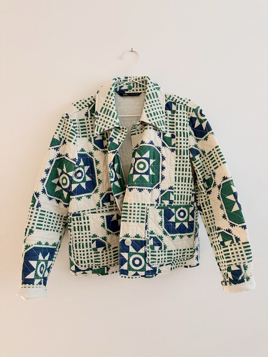 Zara Vestes: Jacke ZARA – D'occasion à Dietikon par turicum_77