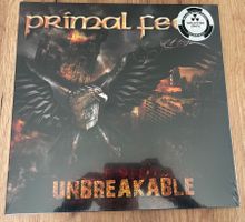 Primal Fear – Ubreakable Splatter Vinyl Lp