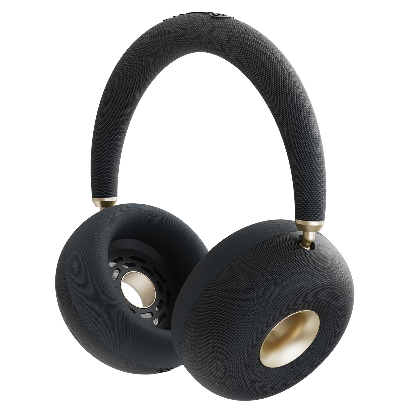 Cuffie: AirCore OWH Bluetooth-Kopfhörer Midnight Onyx – Nuovo e nell'imballaggio originale da Dietlikon venduto da Salesmax 2