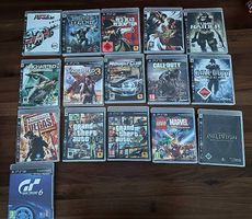 Diverse PS3 Games