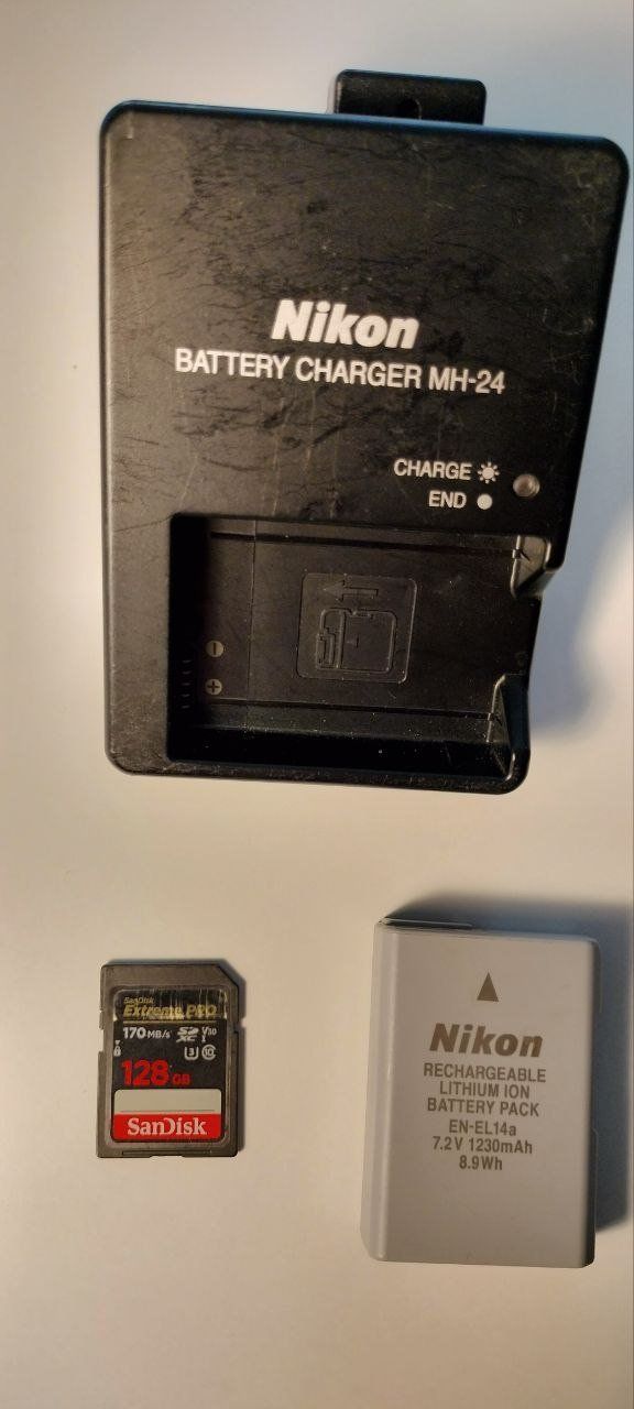 Nikon Fotocamera: Nikon D3400 Digitalkamera Spiegelreflex – Nuovo (secondo la descrizione) da Goldach venduto da Superman77 4