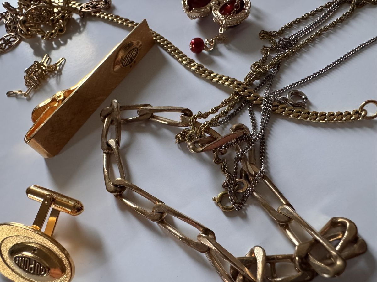 Autres bijoux: Lot bijoux – D'occasion à Vesenaz par miguelfdfrade 2