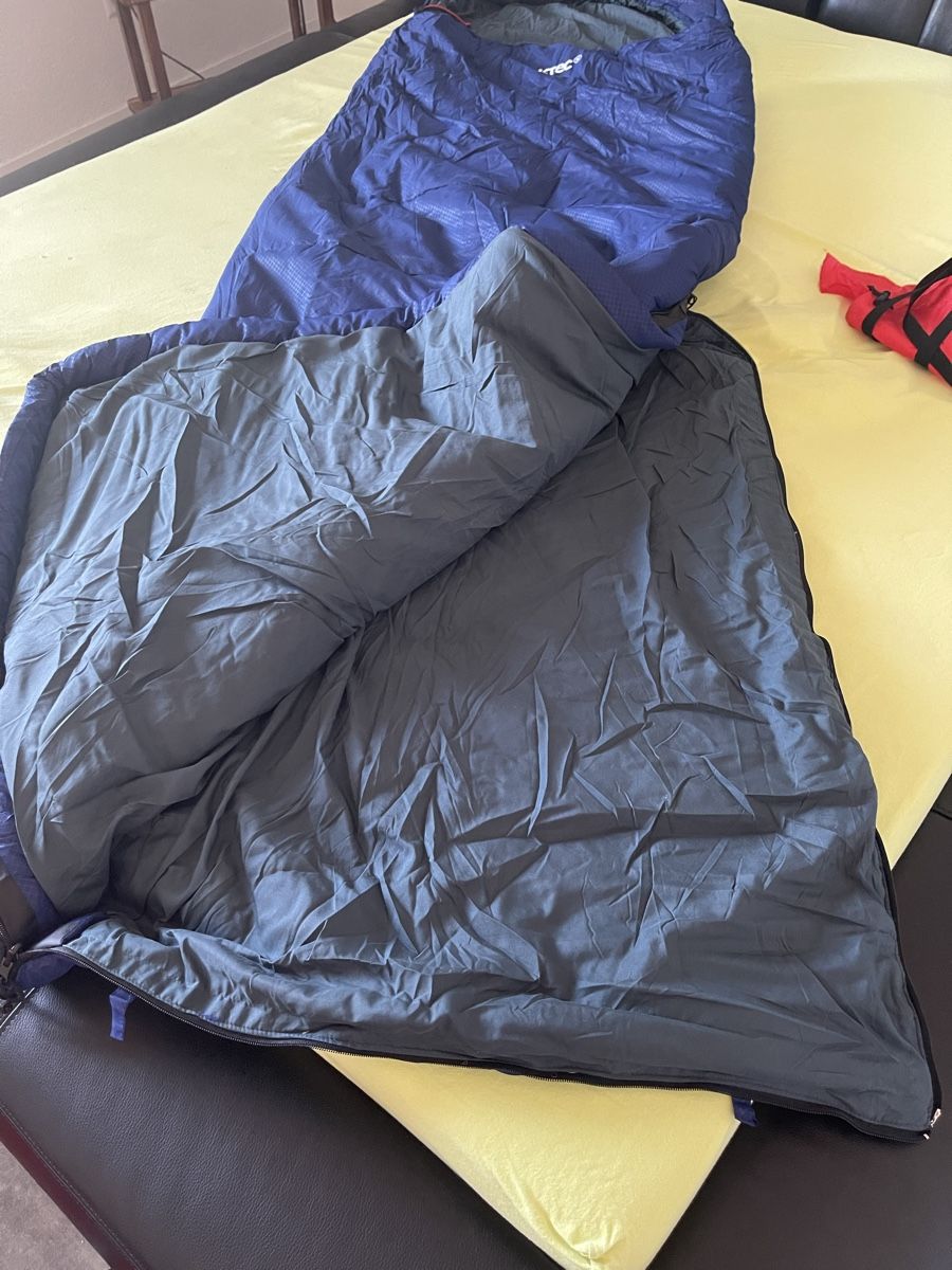 Schlafsäcke: KTEC 3-Season Schlafsack NEU – Neu (gemäss Beschreibung) aus Dörflingen von Benz63 1