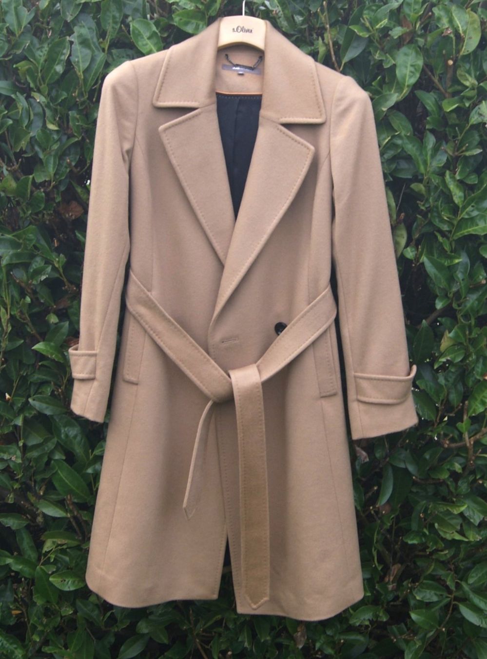 Mäntel: CASHMERE MANTEL  /  JJB3ENSON – Gebraucht aus Stadel von Wald100 7