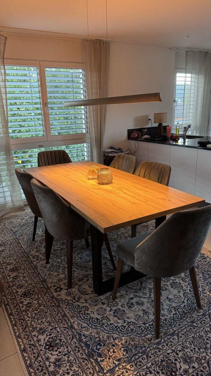 Tables: Esstisch – D'occasion à Staffelbach par LJ_1920 1