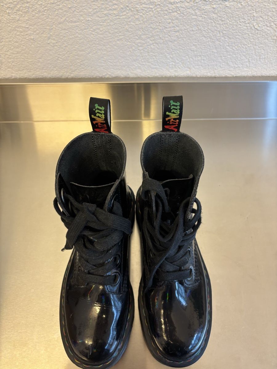 Dr. Martens Scarpe da uomo: Dr. Martens MOLLY - Schnürstiefelette - black rainbow – Nuovo (secondo la descrizione) da Zürich venduto da cannae 2