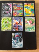 Pokémon - Illustration Rares EN NM ab 1 CHF