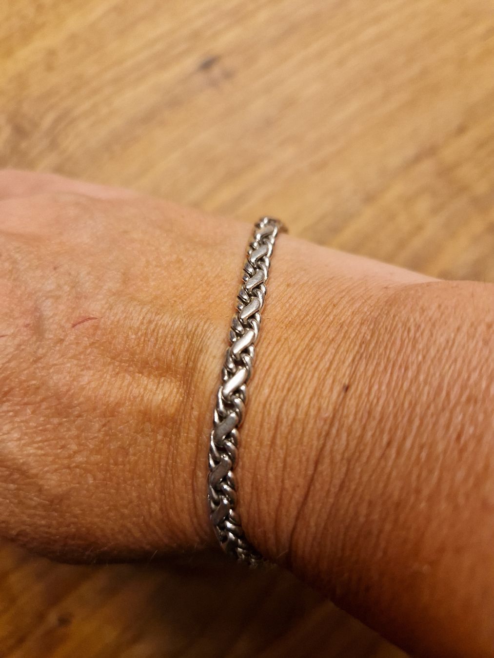 Pierre Lang Bracciali & Braccialetti: Pierre Lang Armband rhodiniert – Usato da Lichtensteig venduto da Cocabana_16 2