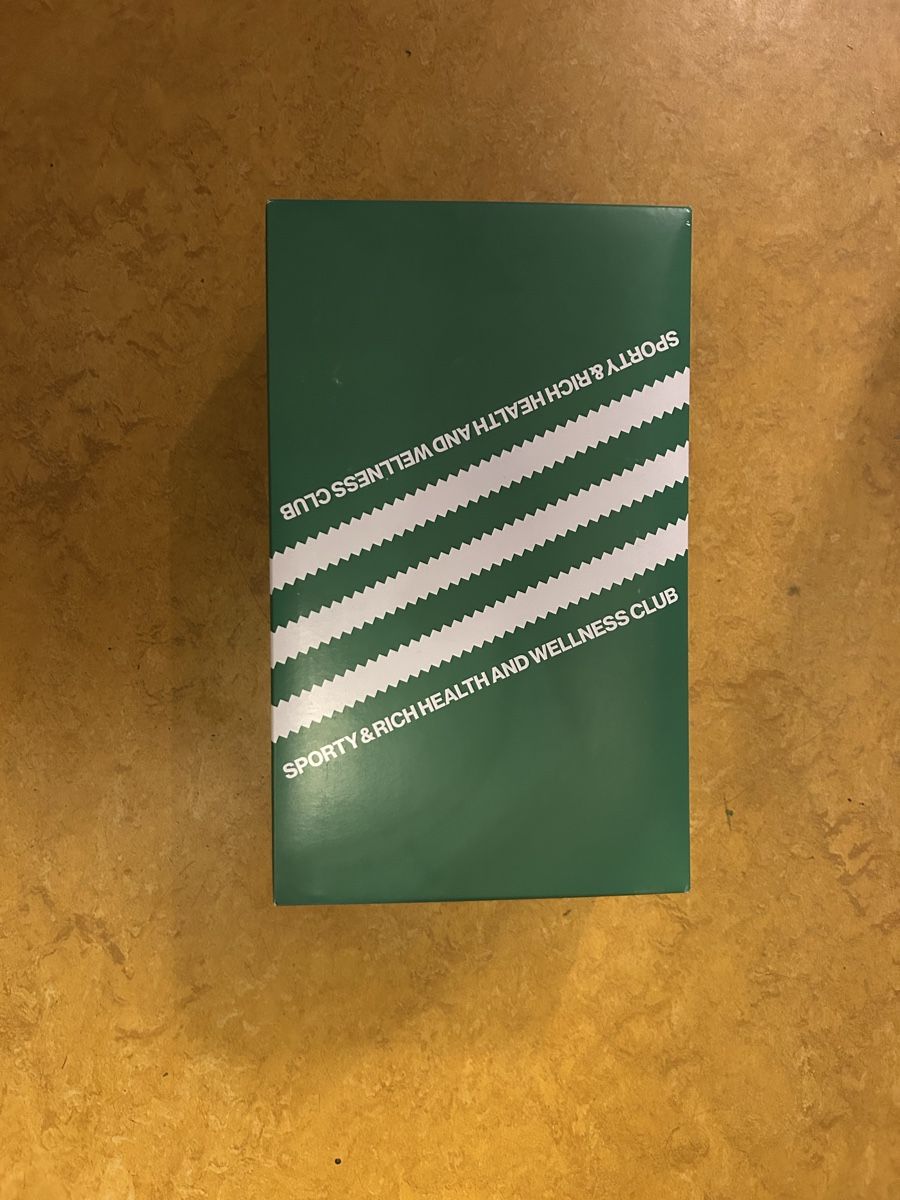 Adidas Herrenschuhe: Sporty&Rich Adidas SL72 – Neu und originalverpackt aus Zürich von mie_q9q8 2