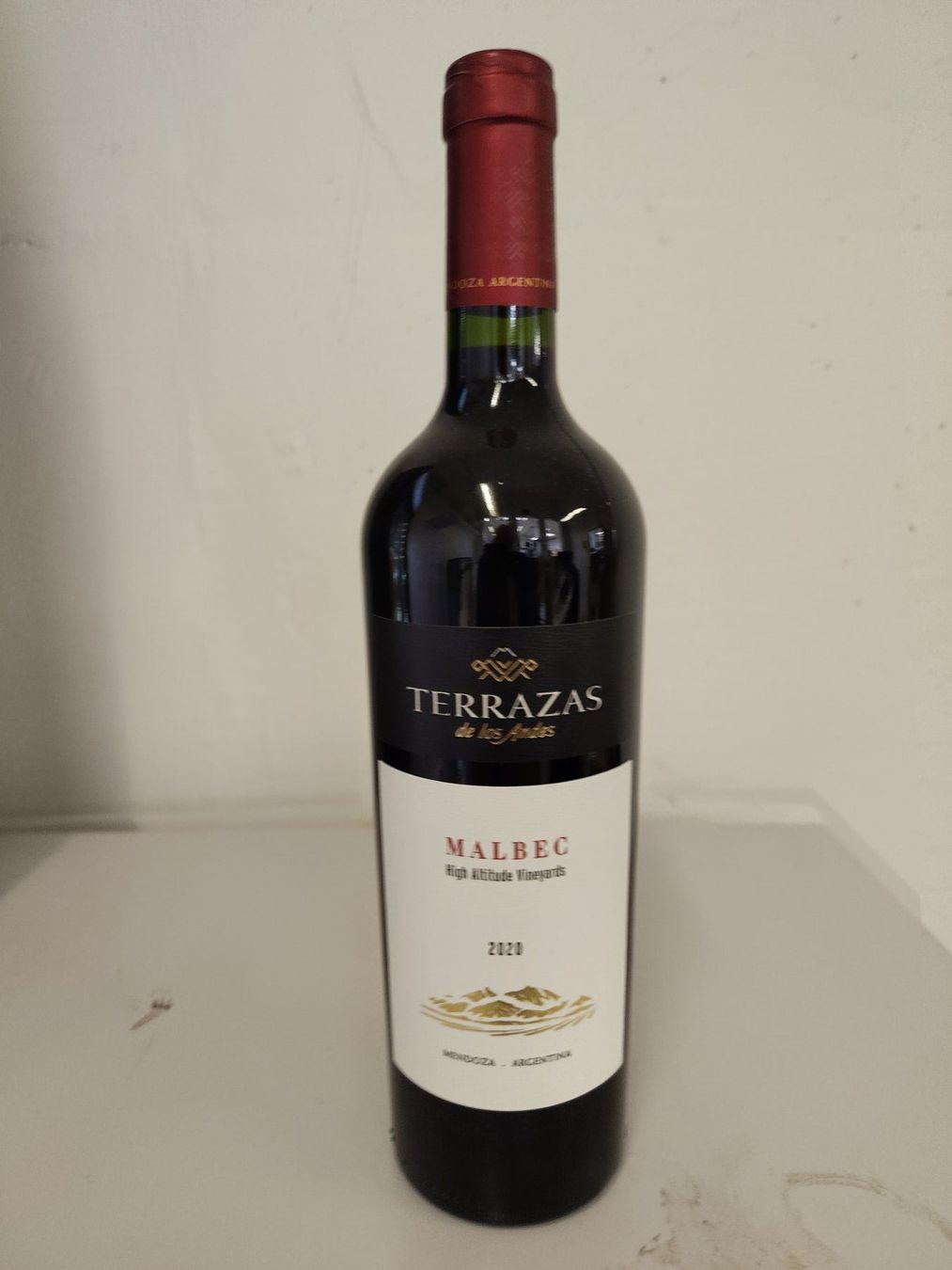 Vino: Terrazas de los Andes - Malbec 2020 6 Flaschen – Nuovo e nell'imballaggio originale da Dällikon venduto da Retouren_Resale