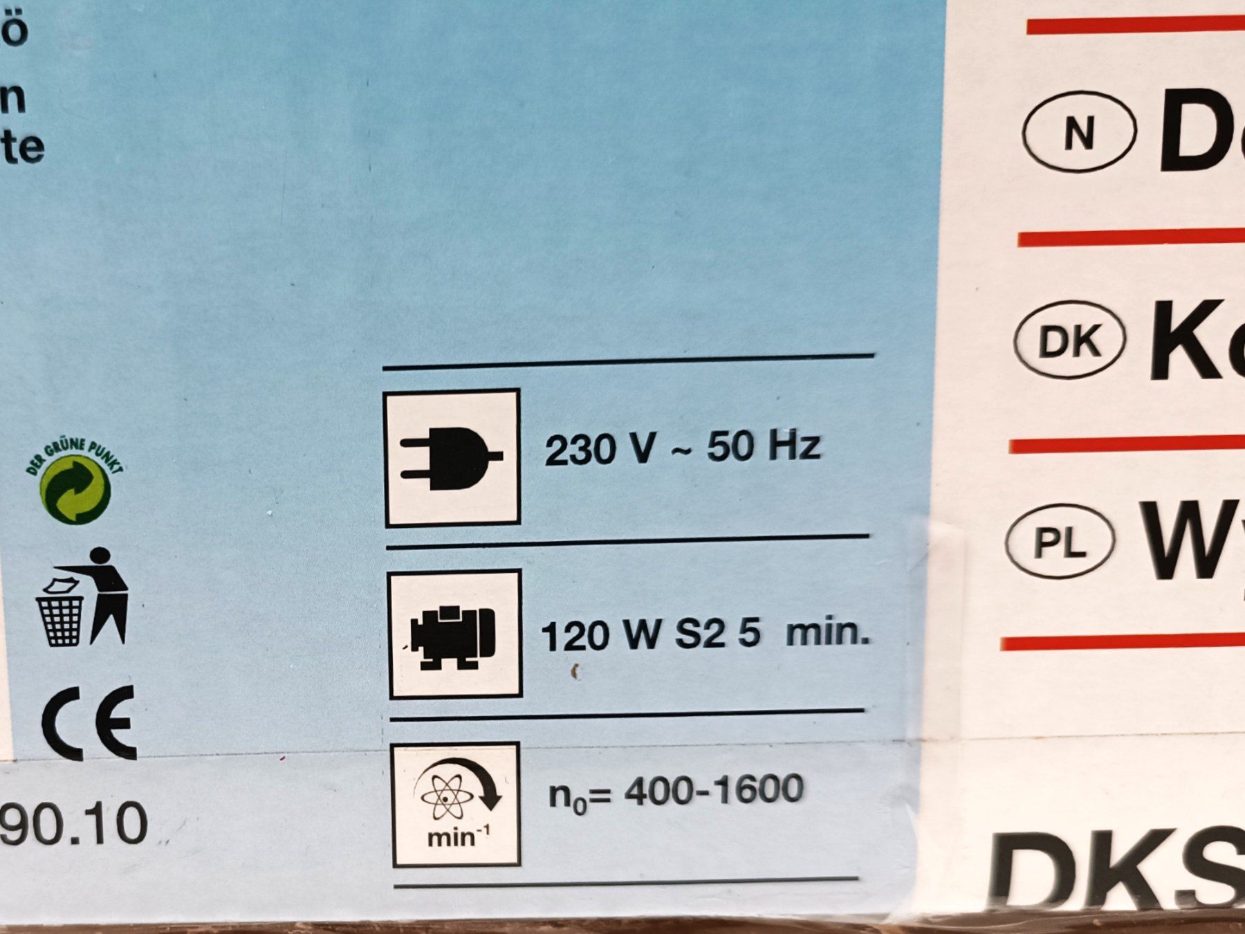 Einhell Seghe: EINHELL Dekupiersäge DKS 405 / 1E - 120 Watt – Usato da Suhr venduto da Restwert_Suhr 6
