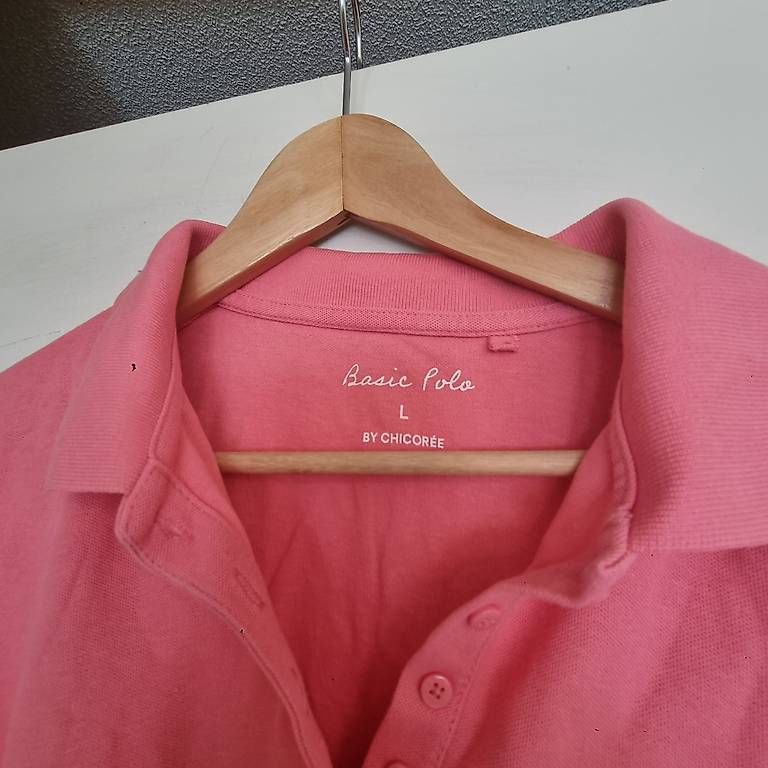 Magliette Polo: Pinkes Poloshirt Gr. L – Usato da Bern venduto da DiLara2000