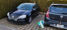 VW Golf vr6 und Golf 5 hutablage