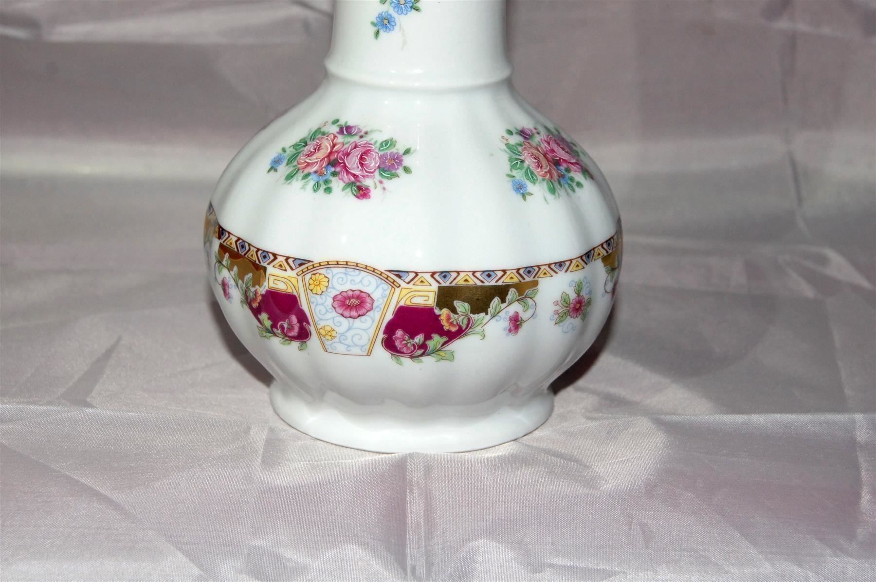 Vase & Récipients: Limoges-Vase handbemalt – D'occasion à Geroldswil par ARTEFACTO 1
