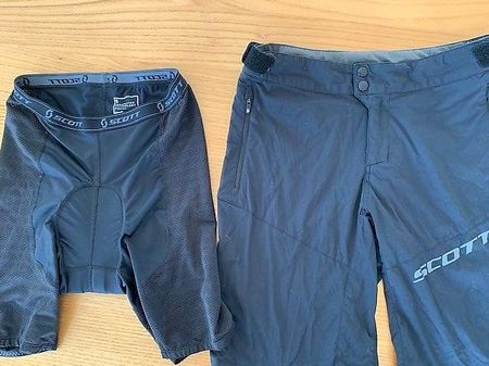 Bike Short Scott S