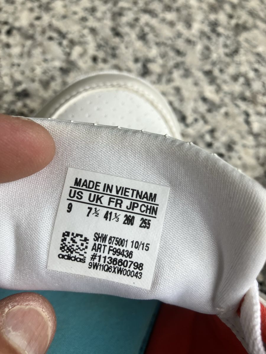Adidas Damenschuhe: Damen Schuhe Grösse 41 – Gebraucht aus Werthenstein von LEGE77 3