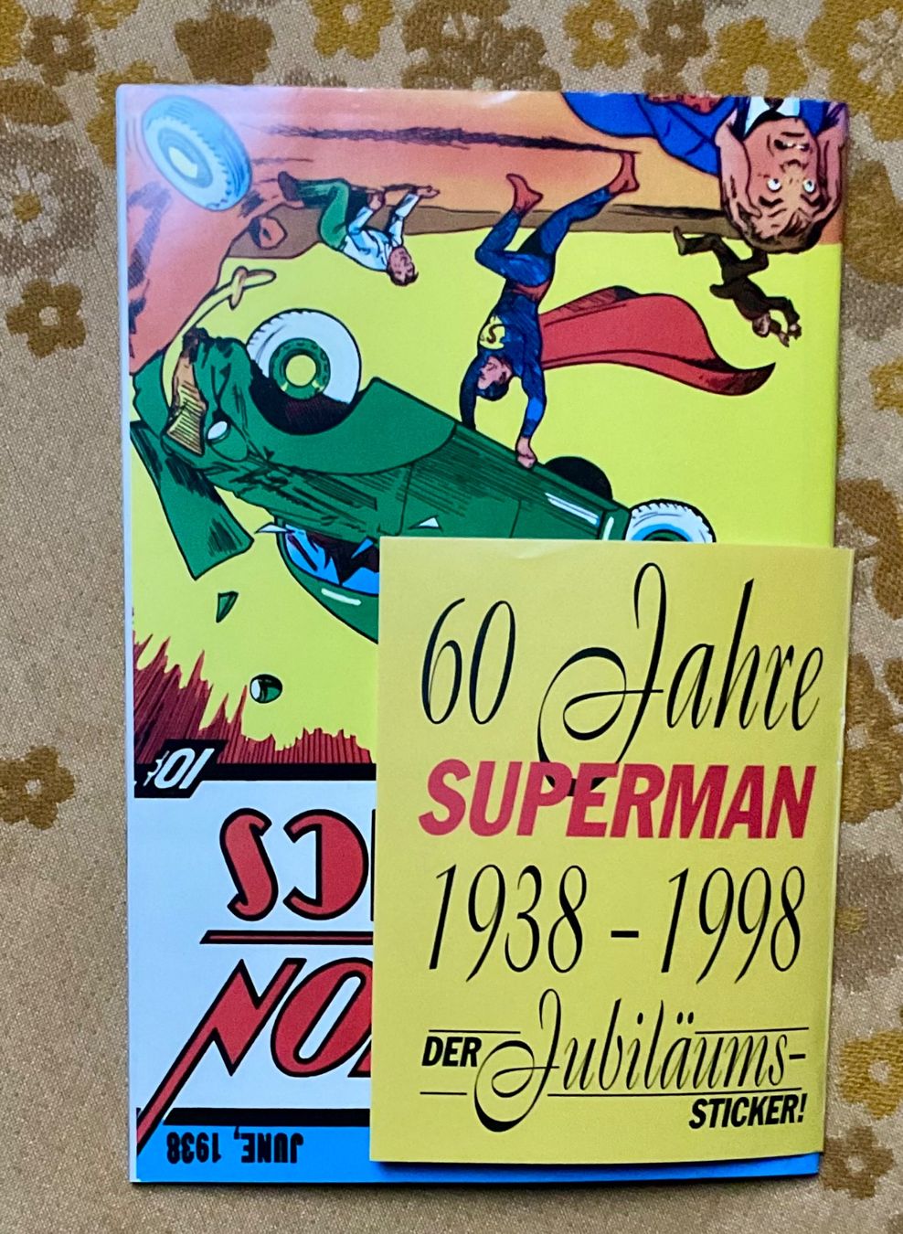 Fumetti: Superman Heft Nr 37 von 1998 – Usato da Endingen venduto da nathan05 9