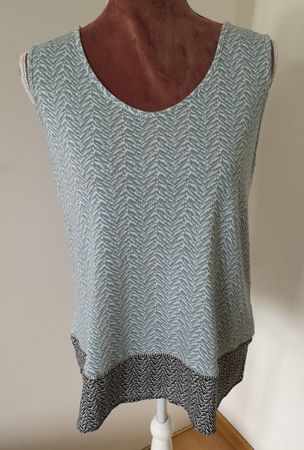 Trägershirt Gr. 40 - StreetOne - Spendenaktion