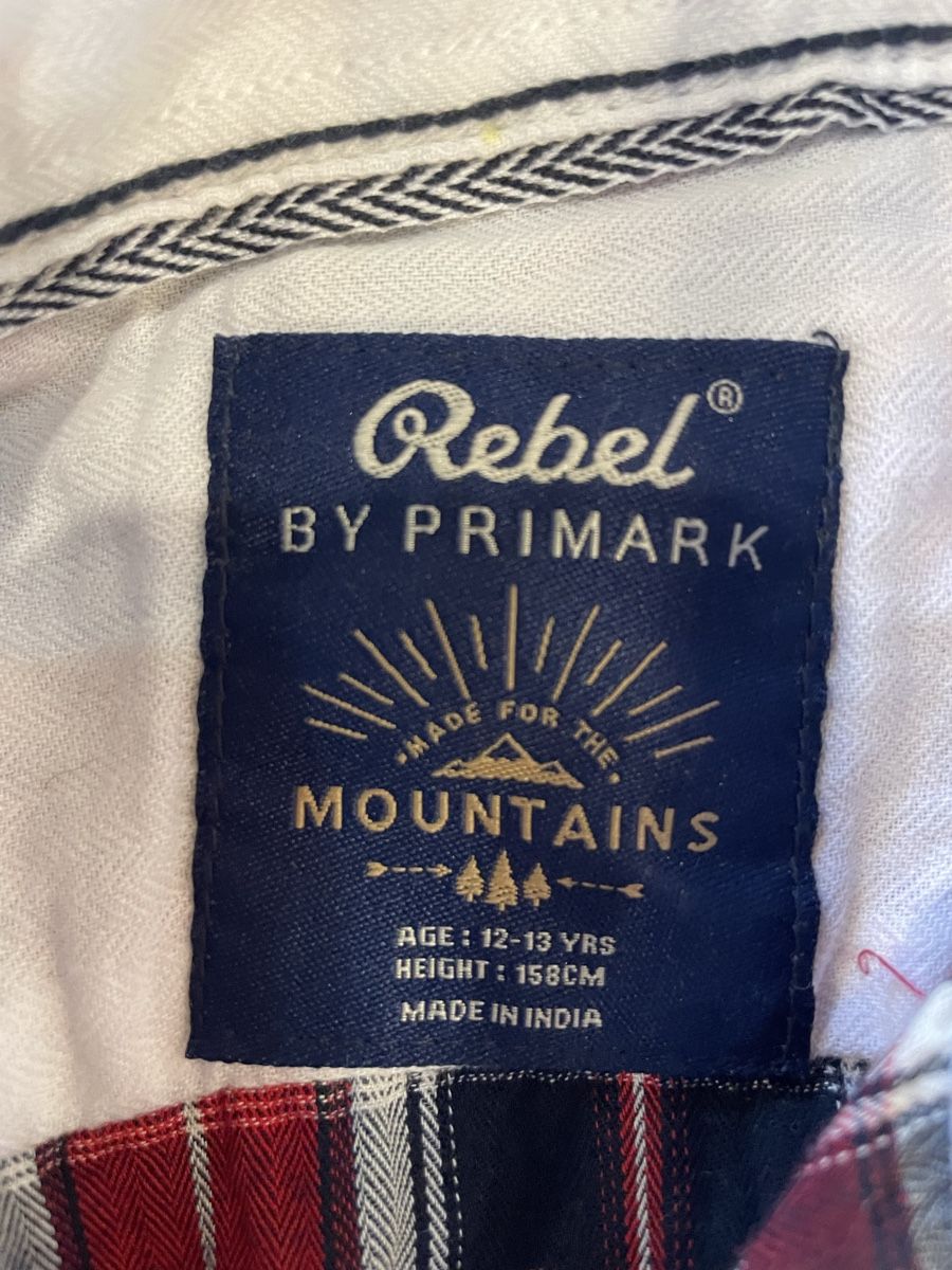 Chemises, T-shirts & Polos: Rebel – D'occasion à Süderen par Da1910 1