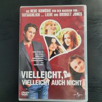Vielleicht, vielleicht auch nicht-  Ryan Reynold/DVD