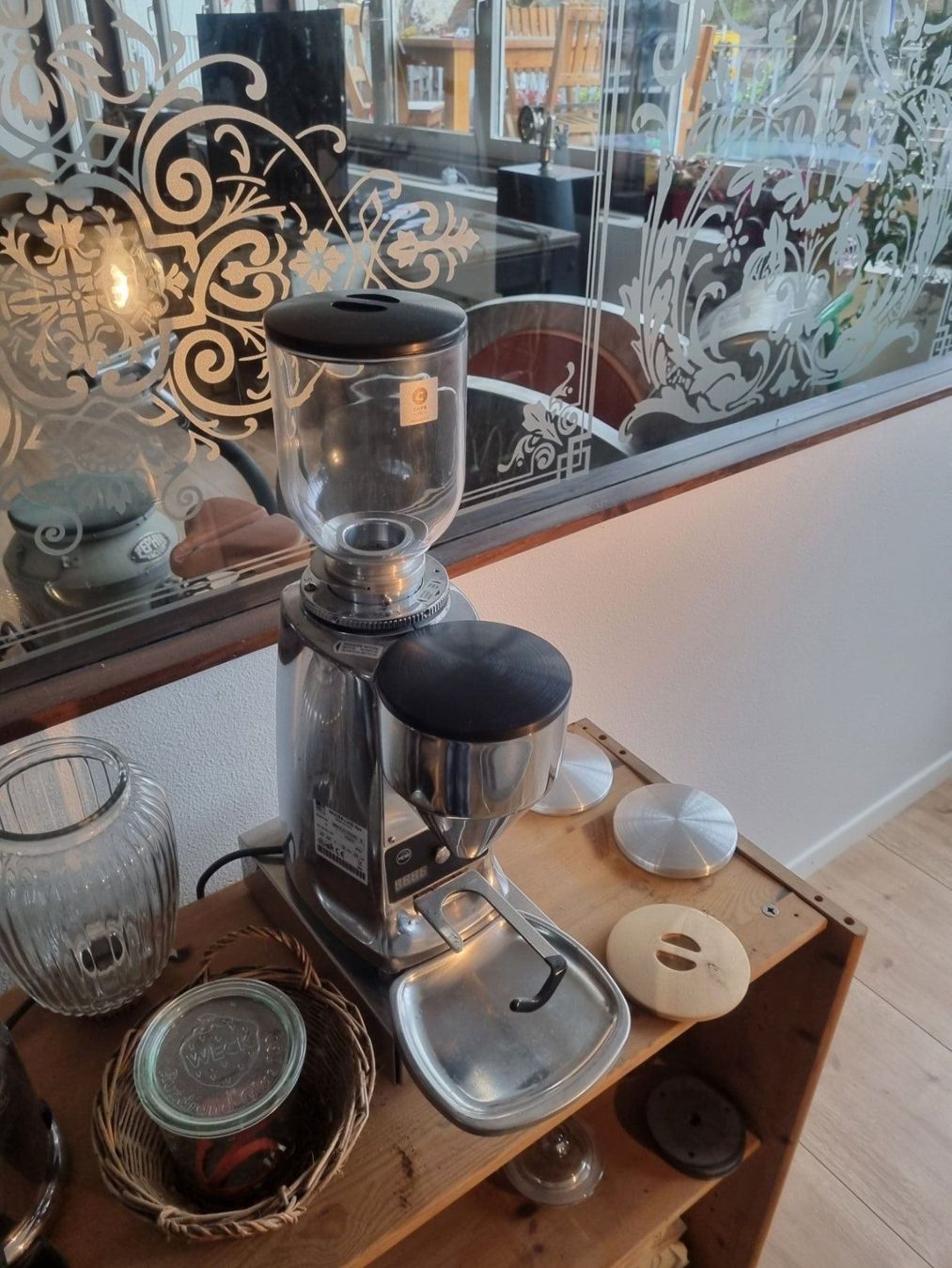Macchine per caffè & Macchine per espresso: Mazzer Mini Electronic B Deckel – Usato da Feldbach venduto da treibkraft