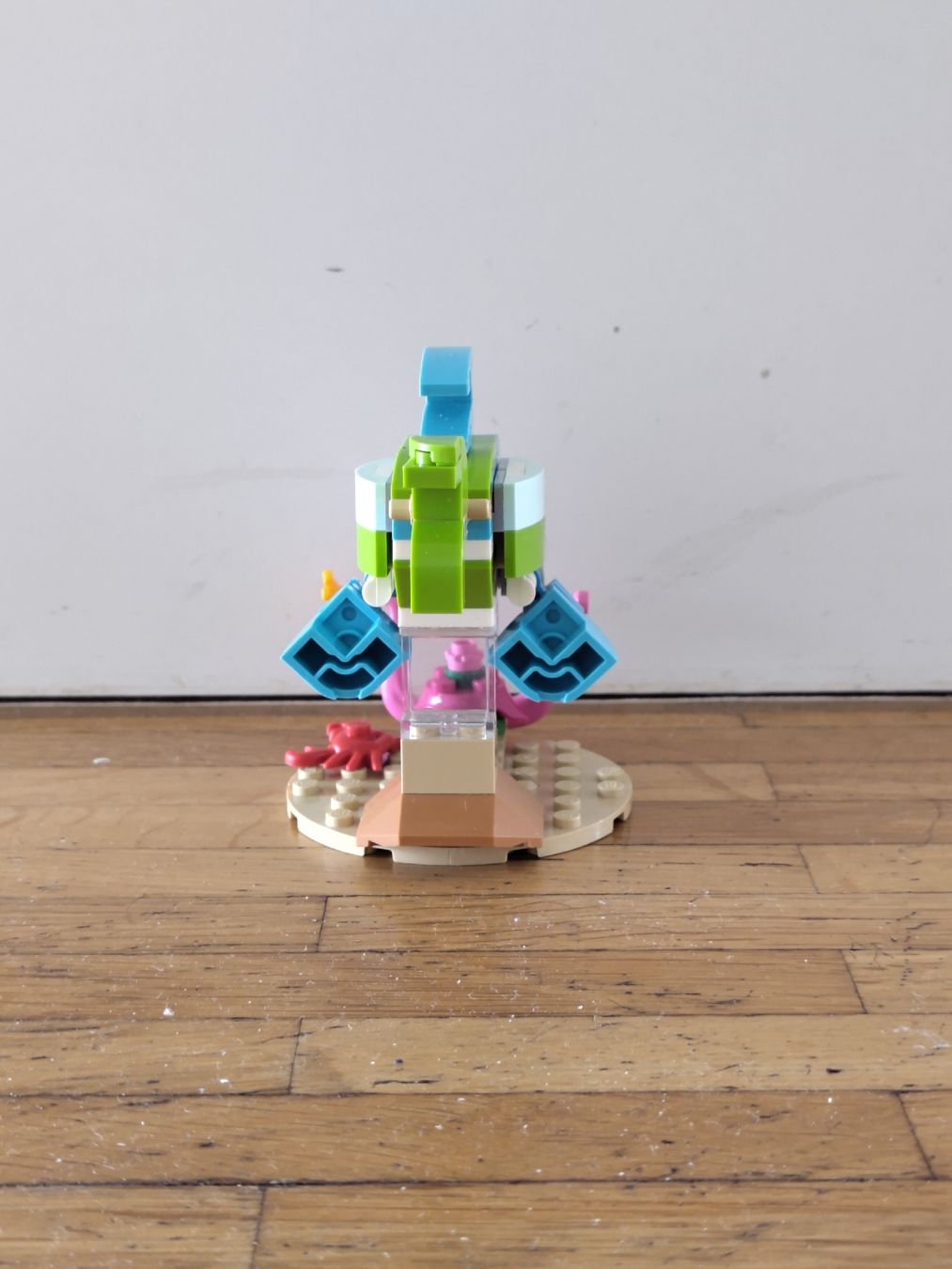 Lego Giocattoli: LEGO Creator 31128 3-in-1 Dolphin and Turtle, Complete – Nuovo (secondo la descrizione) da Zug venduto da martine_ 1