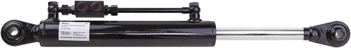 Tutti gli attrezzi: Dema Schlepper hydraulischer Oberlenker – Nuovo e nell'imballaggio originale da Bottighofen venduto da zaap 3
