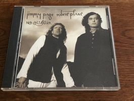 JIMMY PAGE + ROBERT PLANT - No Quarter