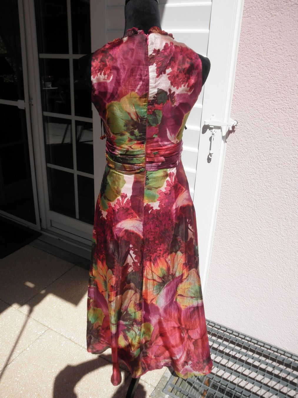 Kleider: Sommerkleid Maxi Apanage – Gebraucht aus Buttwil von Engelhaar 2