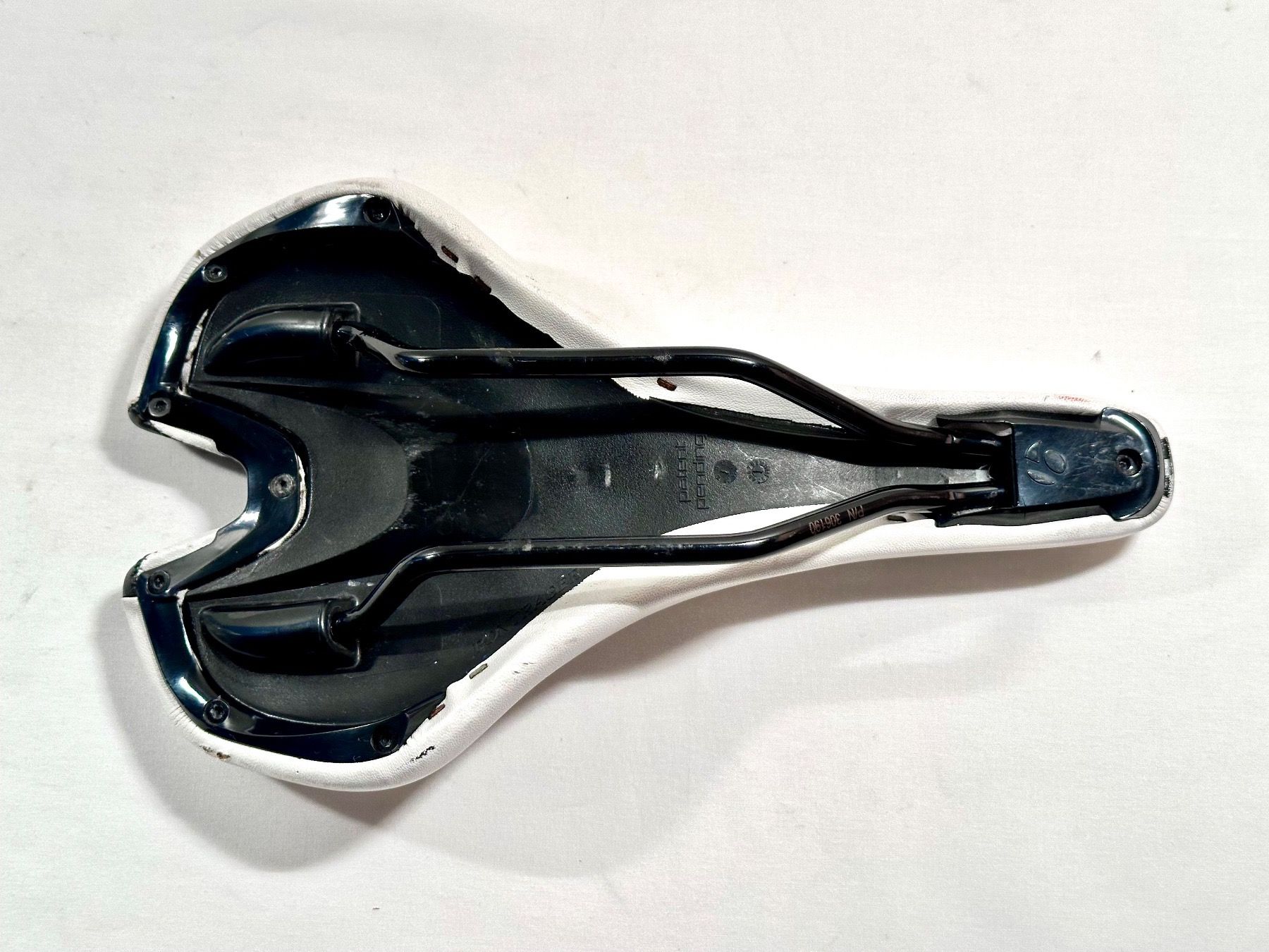 Ersatzteile: BONTRAGER affinity 1 Leather Saddle Sattel 290g – Gebraucht aus Luzern von bikeandbeltcom 3