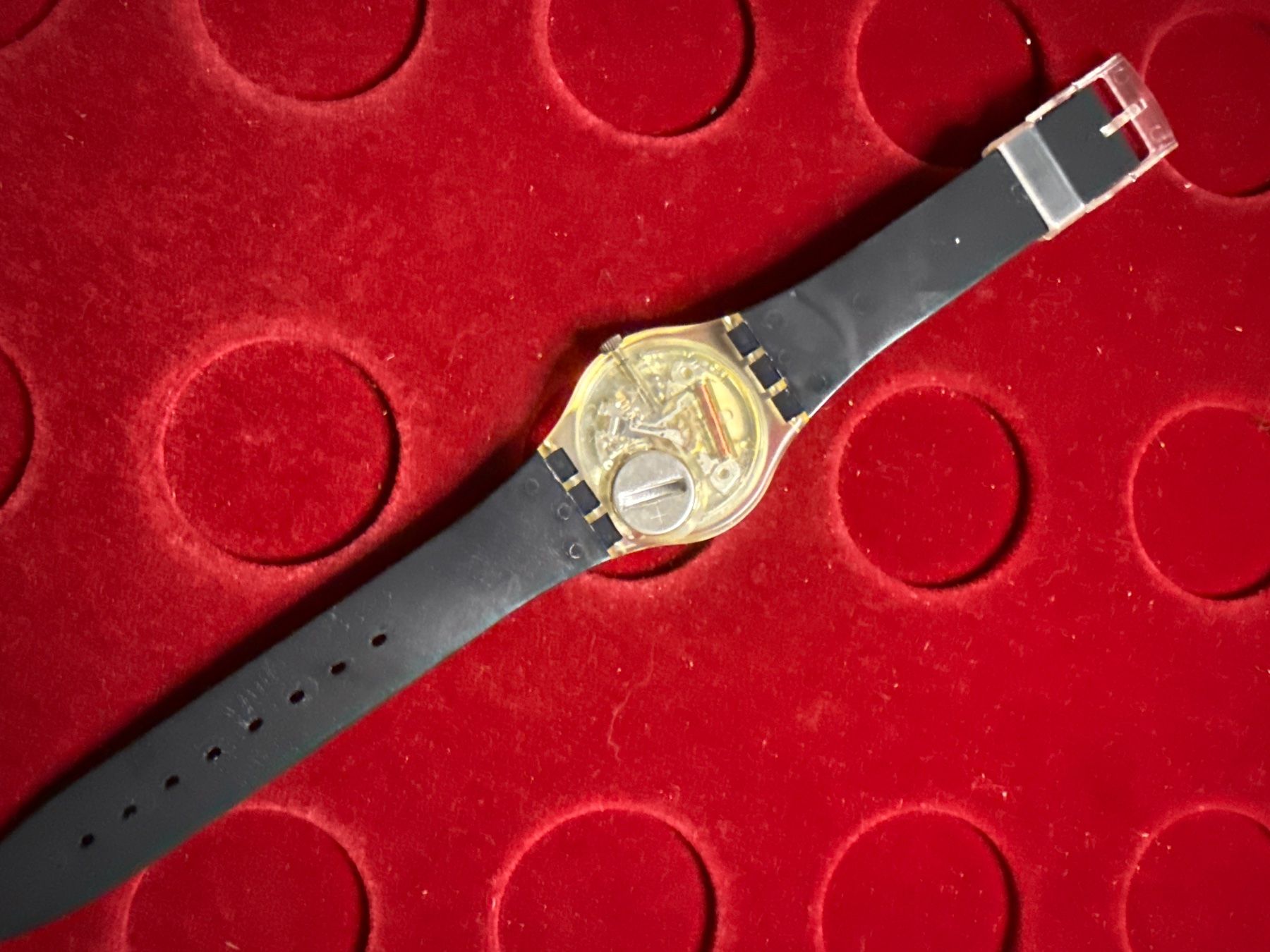 Swatch Montres: Swatch 1991 – D'occasion à Pfeffingen par Allhandelklgwatches 4