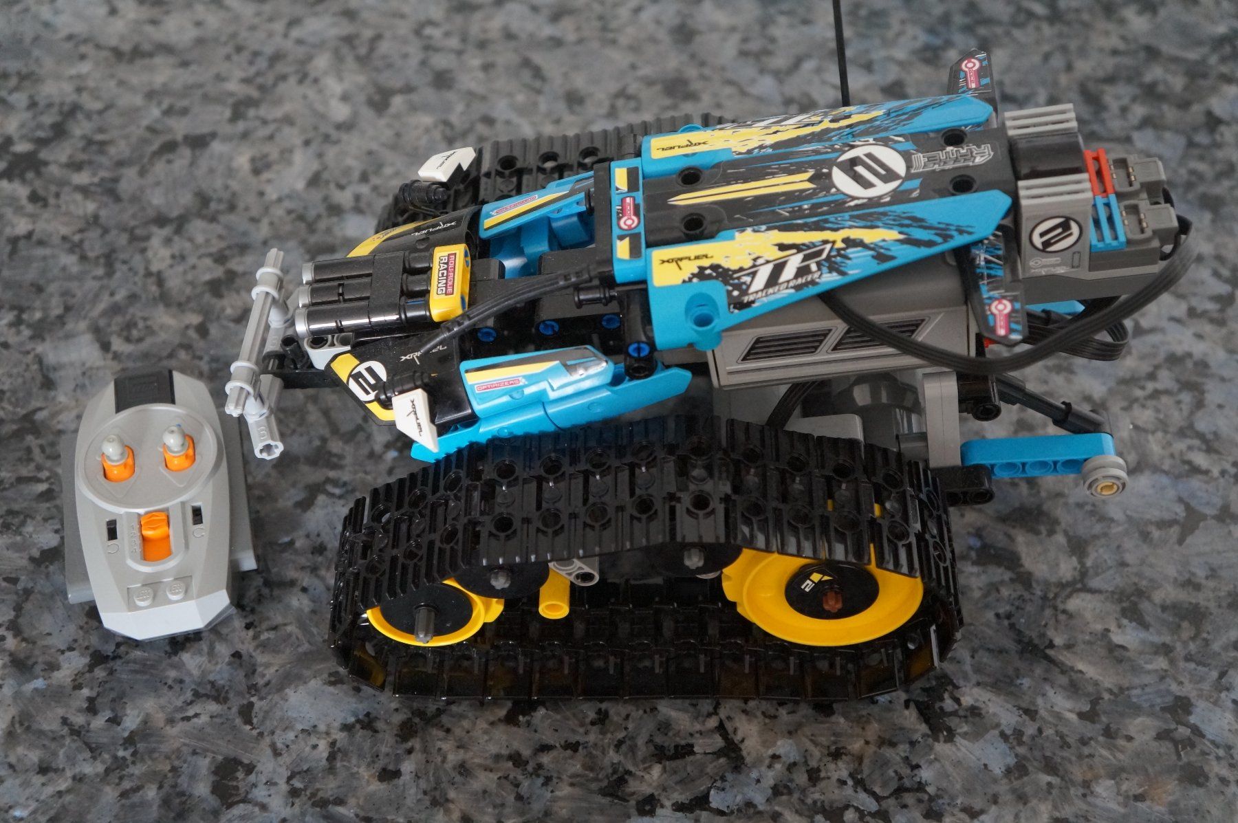 Lego Giocattoli: Lego Technic Lot – Usato da bronschhofen venduto da blackpearl01