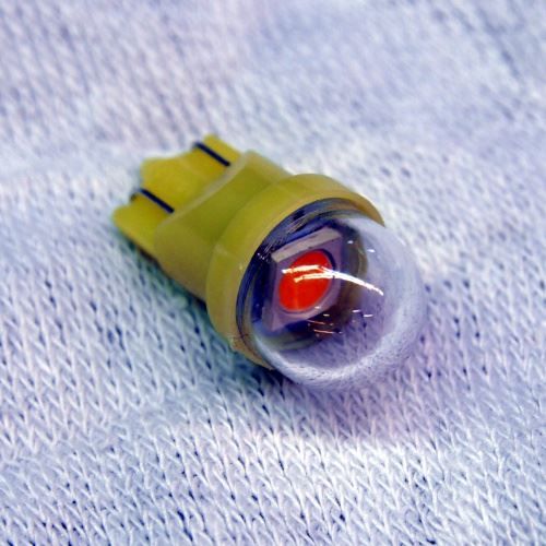 Flipper: LED T10  Premium clear warmweiss (10Stüc – Nuovo (secondo la descrizione) da Schalunen venduto da schwabspielautomaten 1