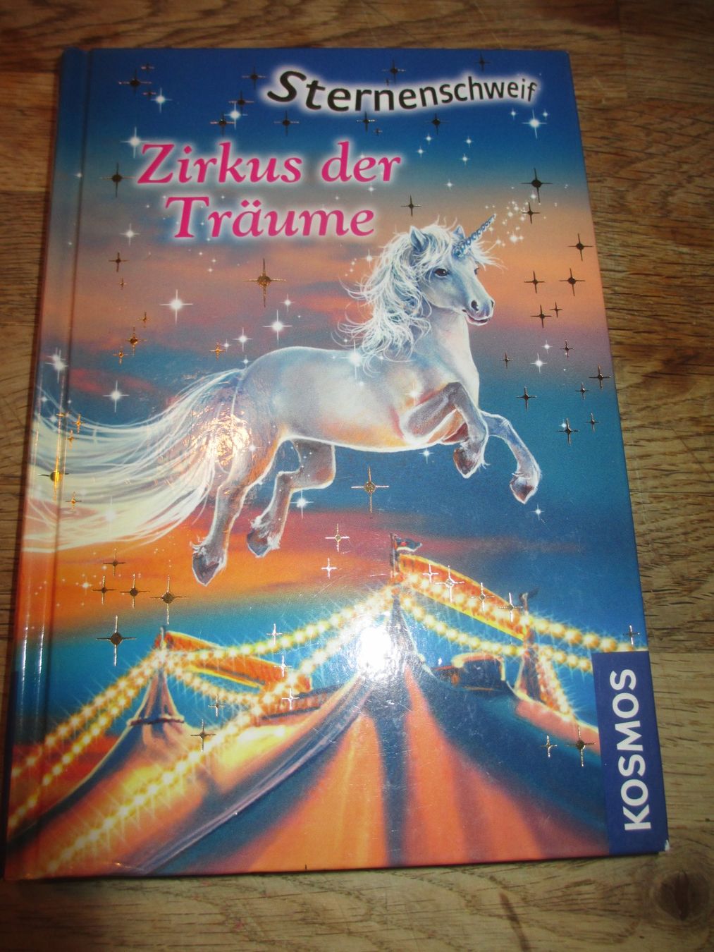 Libri: Buch Sternenschweif Zirkus der Träume – Usato da Hasle LU venduto da Flamme6