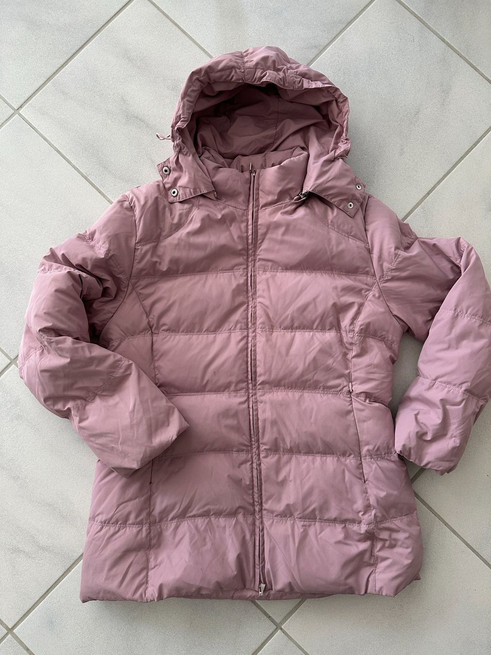 Modissa Jacken: Schöne Daunenjacke (Gr. 44, Modissa) – Gebraucht aus Endingen von Jilly-Lilly